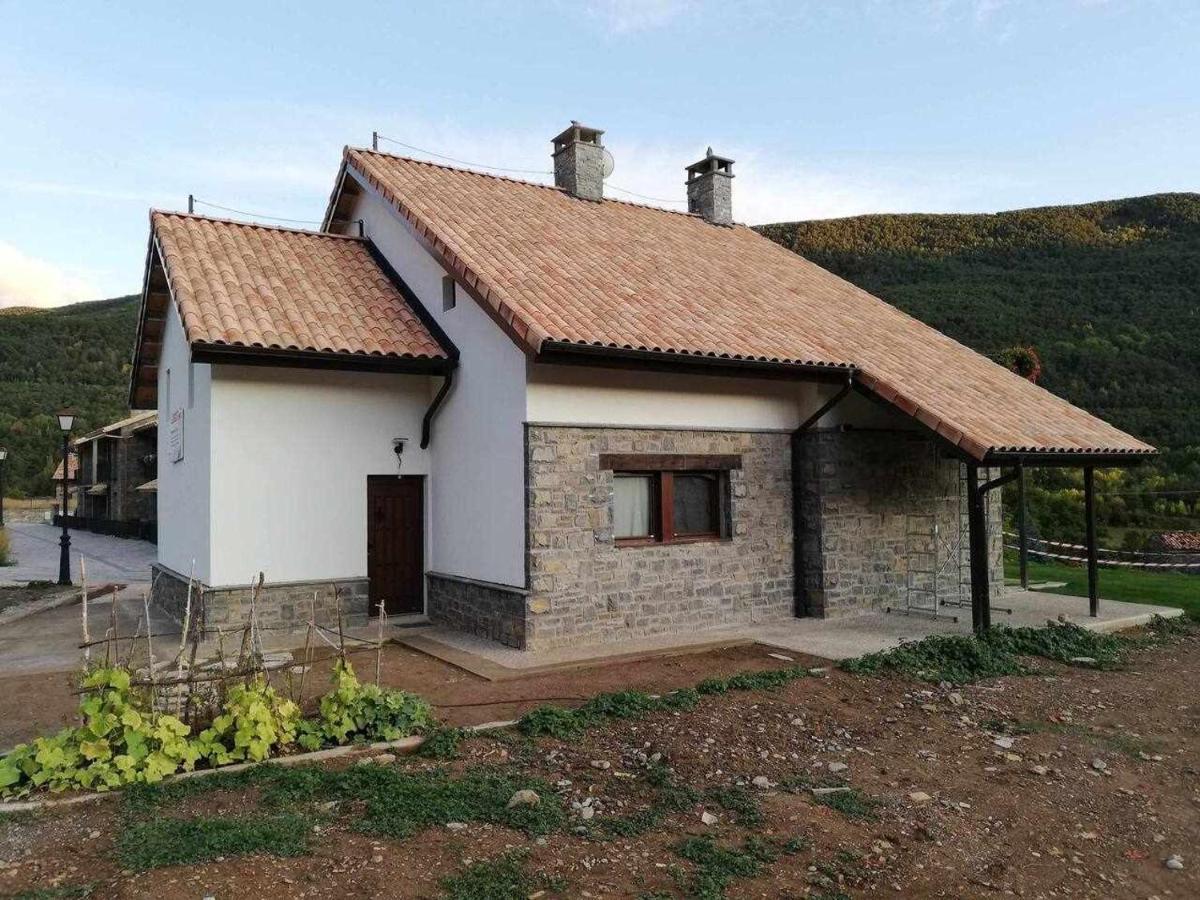 Casa Cotefablo Alojamiento Ara Gavin Biescas 외부 사진