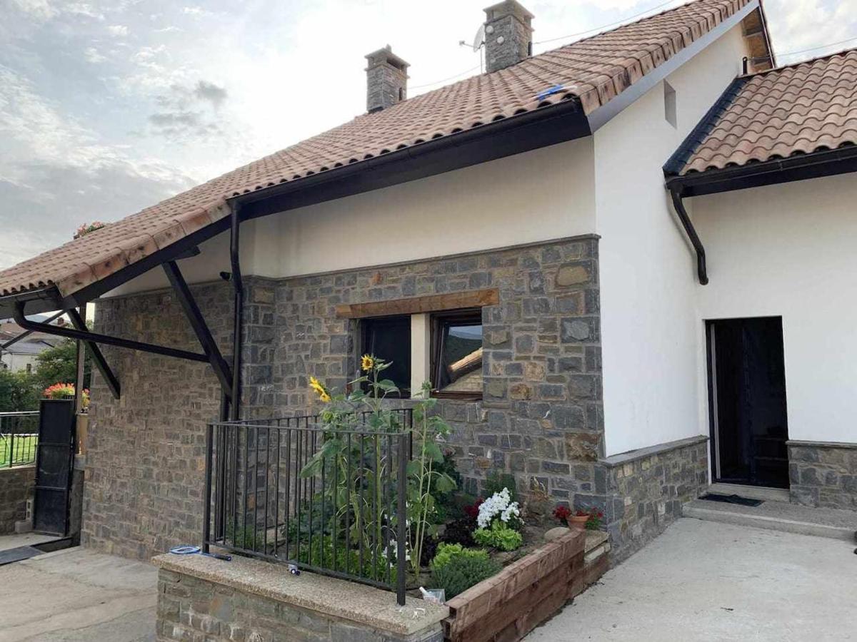 Casa Cotefablo Alojamiento Ara Gavin Biescas 외부 사진