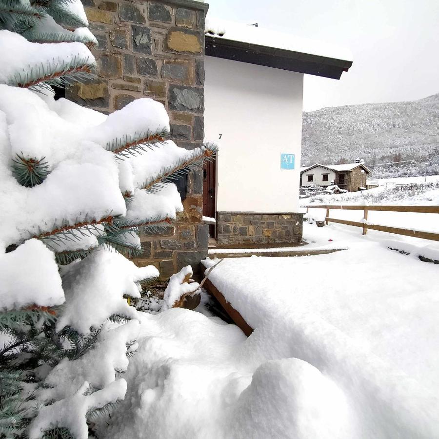 Casa Cotefablo Alojamiento Ara Gavin Biescas 외부 사진