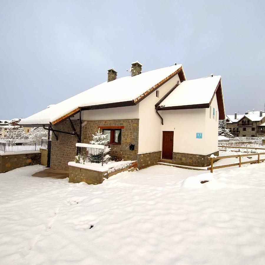 Casa Cotefablo Alojamiento Ara Gavin Biescas 외부 사진